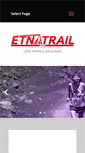 Mobile Screenshot of etnatrail.it
